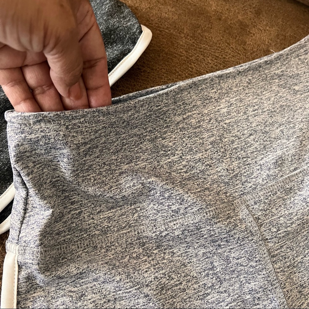 Ladies Ruched Booty Shorts - Picture 4 of 5